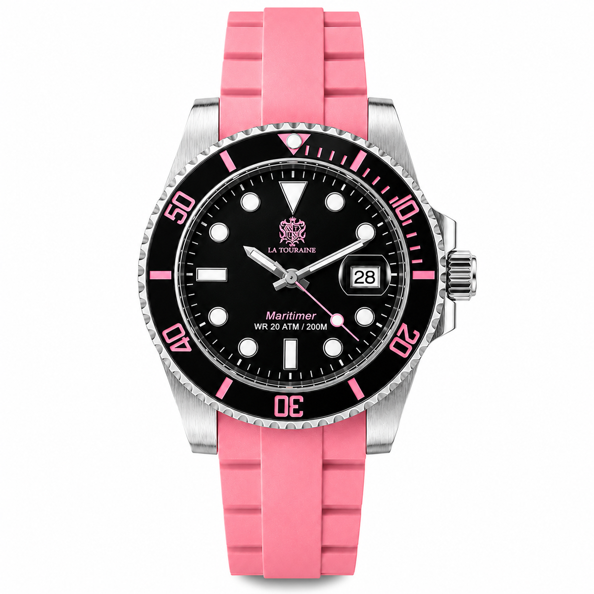 Maritimer Sport dive watch colors