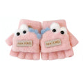 Luva Infantil de Inverno com Tampa (1 a 3 anos)