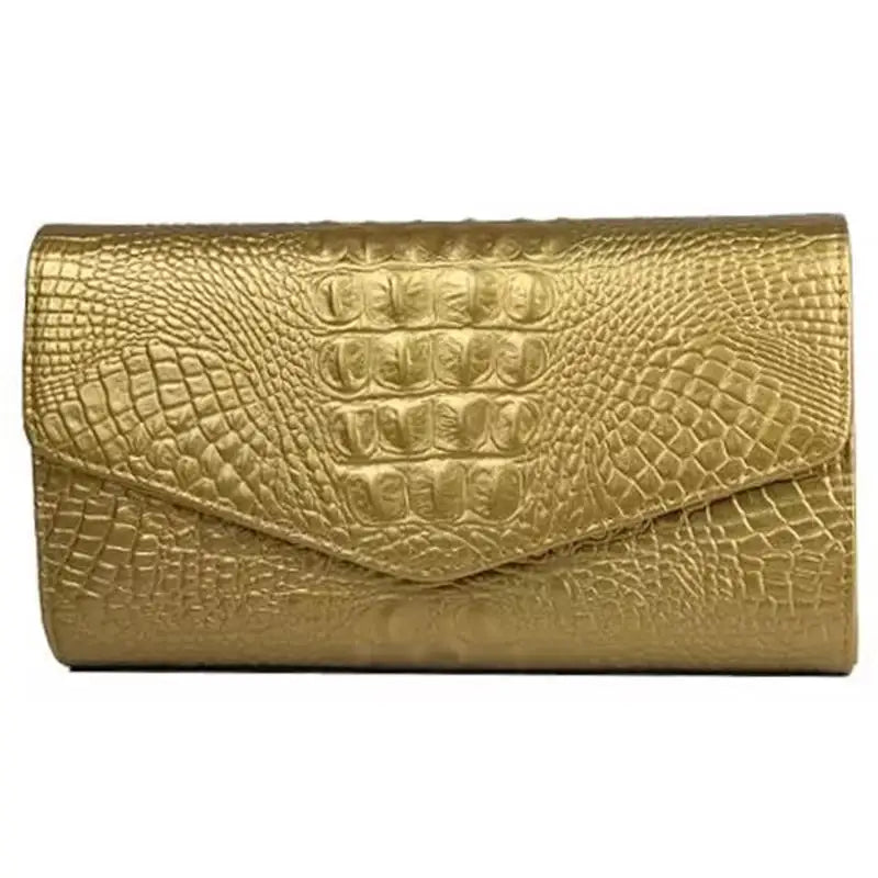 Bolsa Feminina Transversal com Paetês