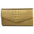 Bolsa Feminina Transversal com Paetês