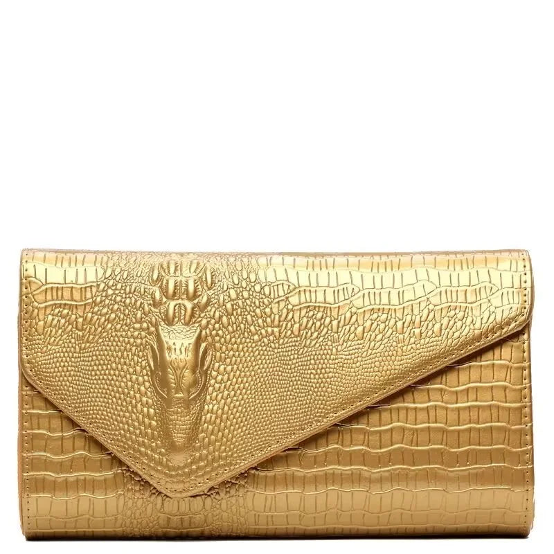 Bolsa Feminina Transversal com Paetês