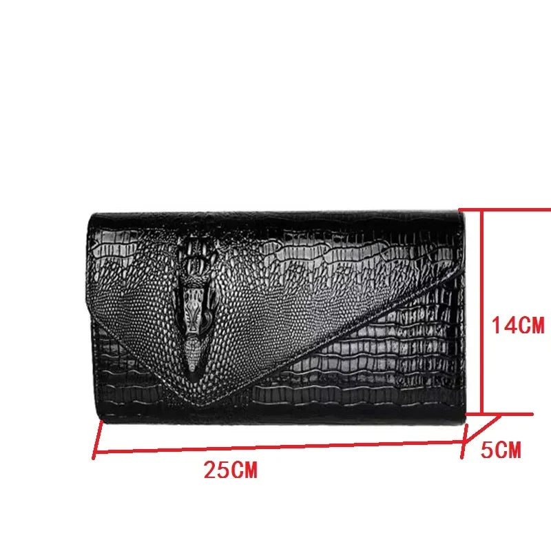 Bolsa Feminina Transversal com Paetês