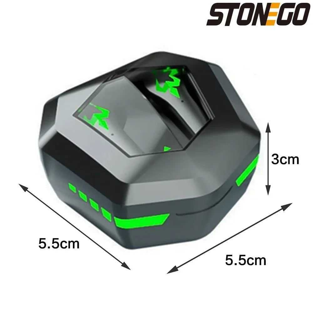 TWS Gaming Earbuds