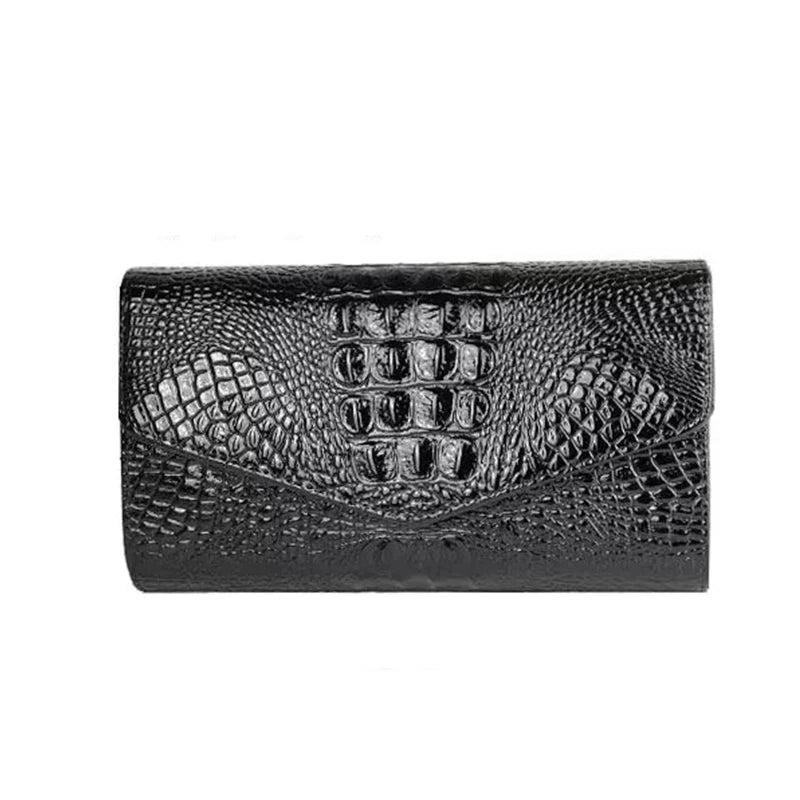 Bolsa Feminina Transversal com Paetês