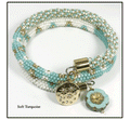 Peyote Tubular Wrap Bracelet Kit