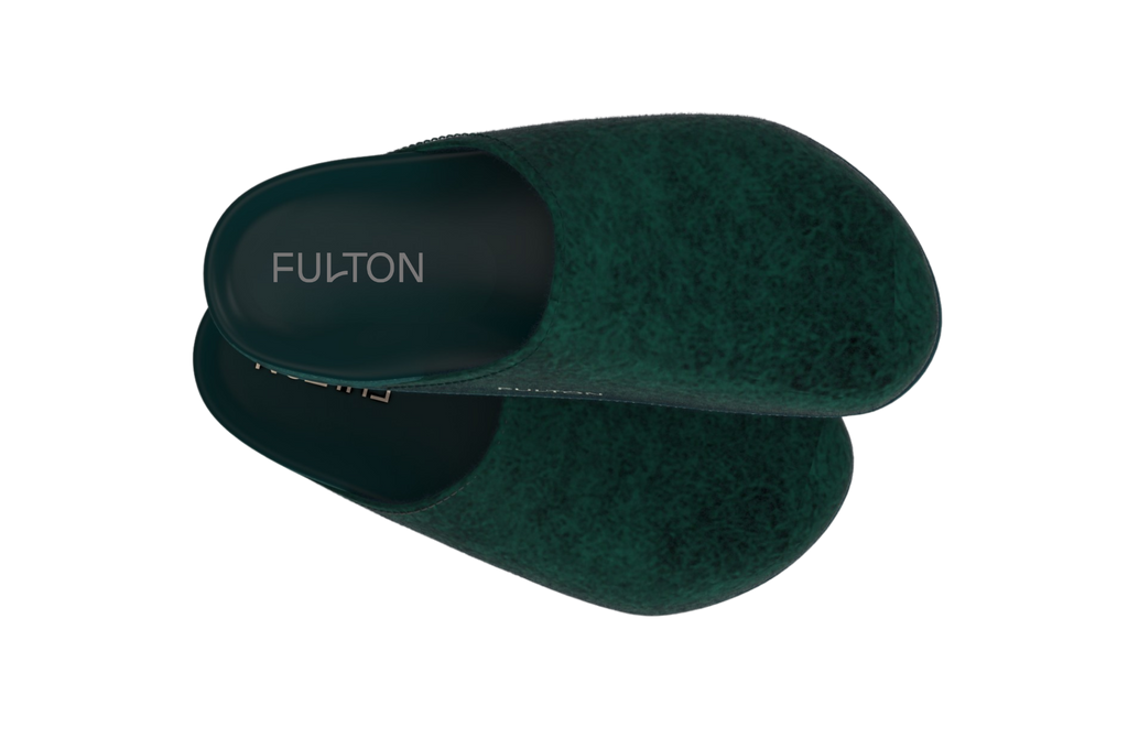 Chinelo de Casa Fulton com Palmilha de Cortiça