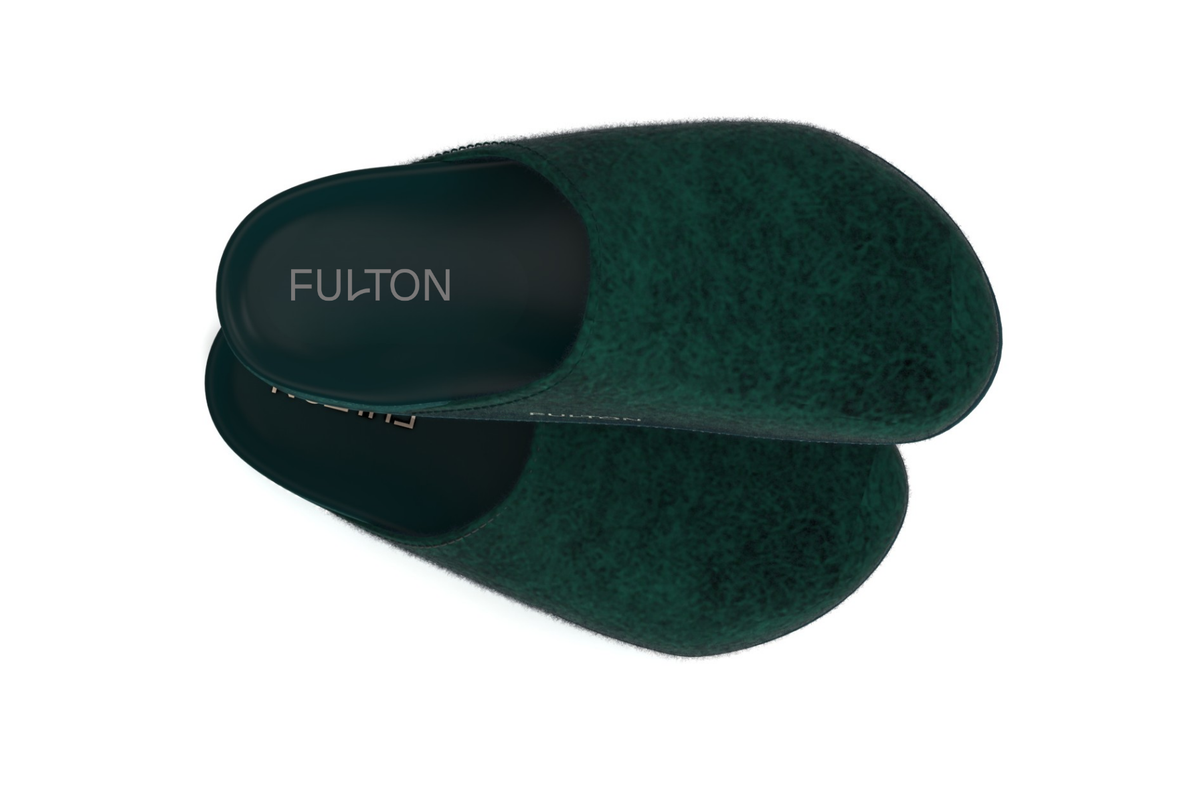 Chinelo de Casa Fulton com Palmilha de Cortiça