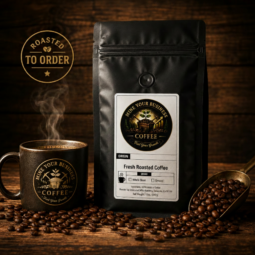 Brazil Santos-Single Origin-Medium Roast