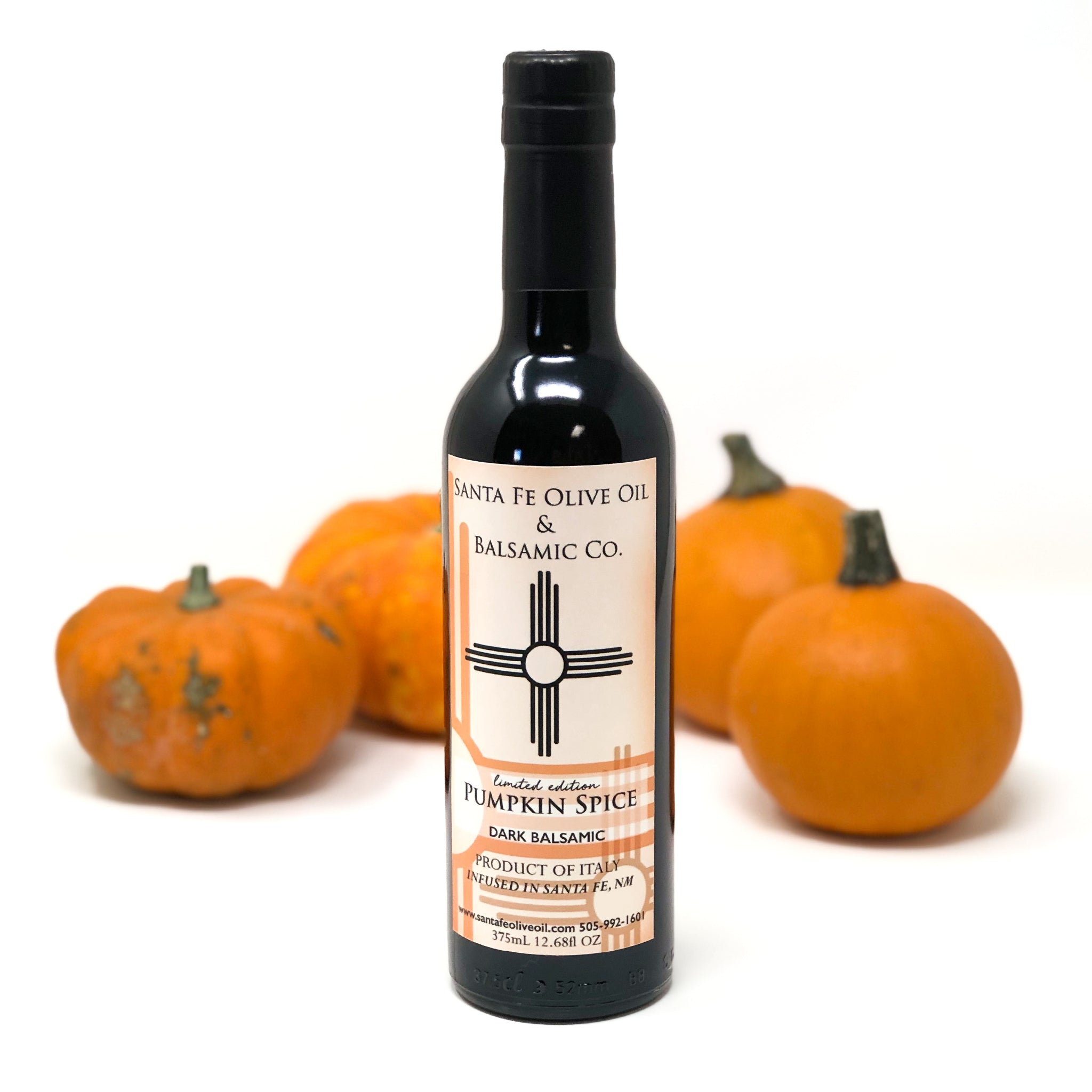 Pumpkin Spice Dark Balsamic *LIMITED EDITION*
