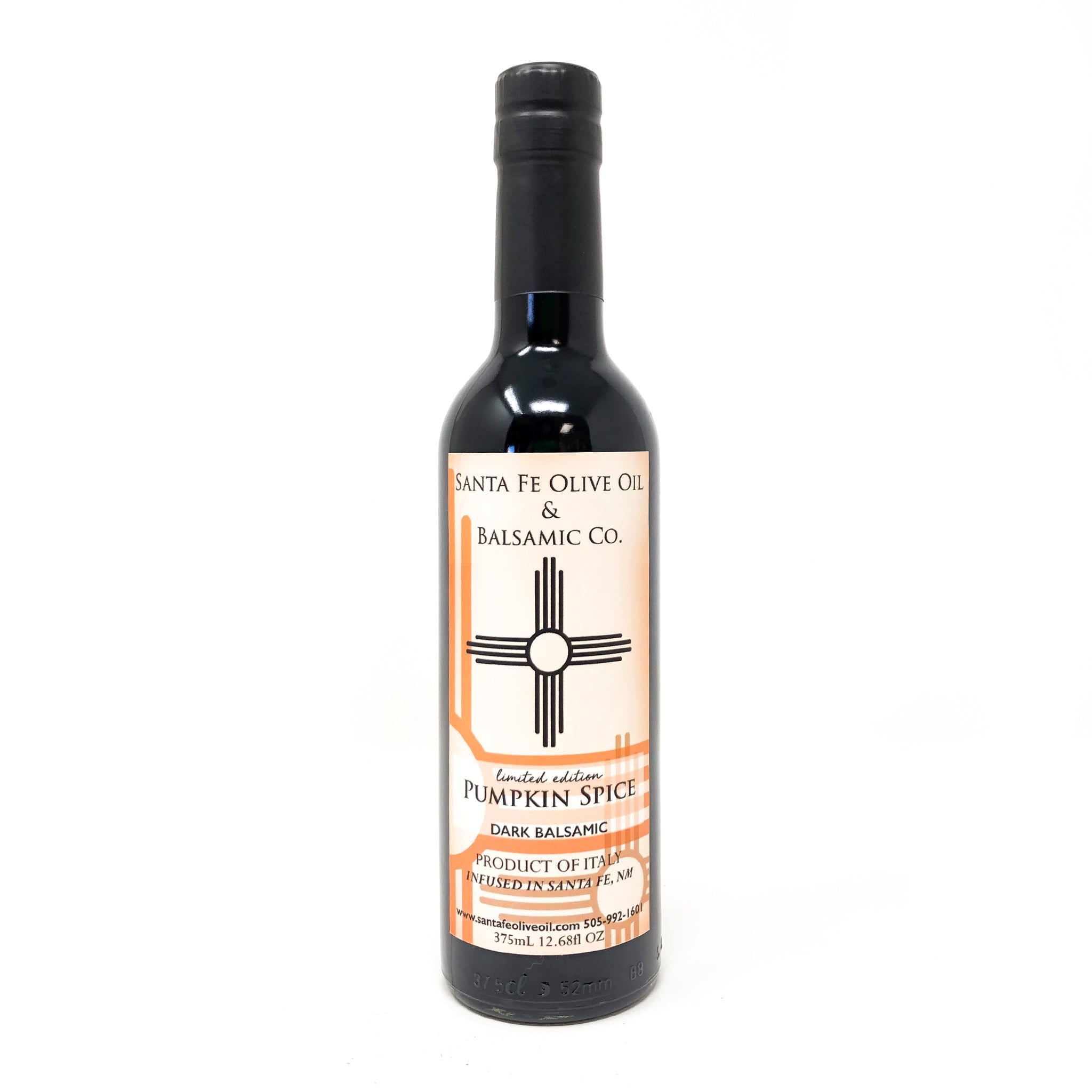 Pumpkin Spice Dark Balsamic *LIMITED EDITION*