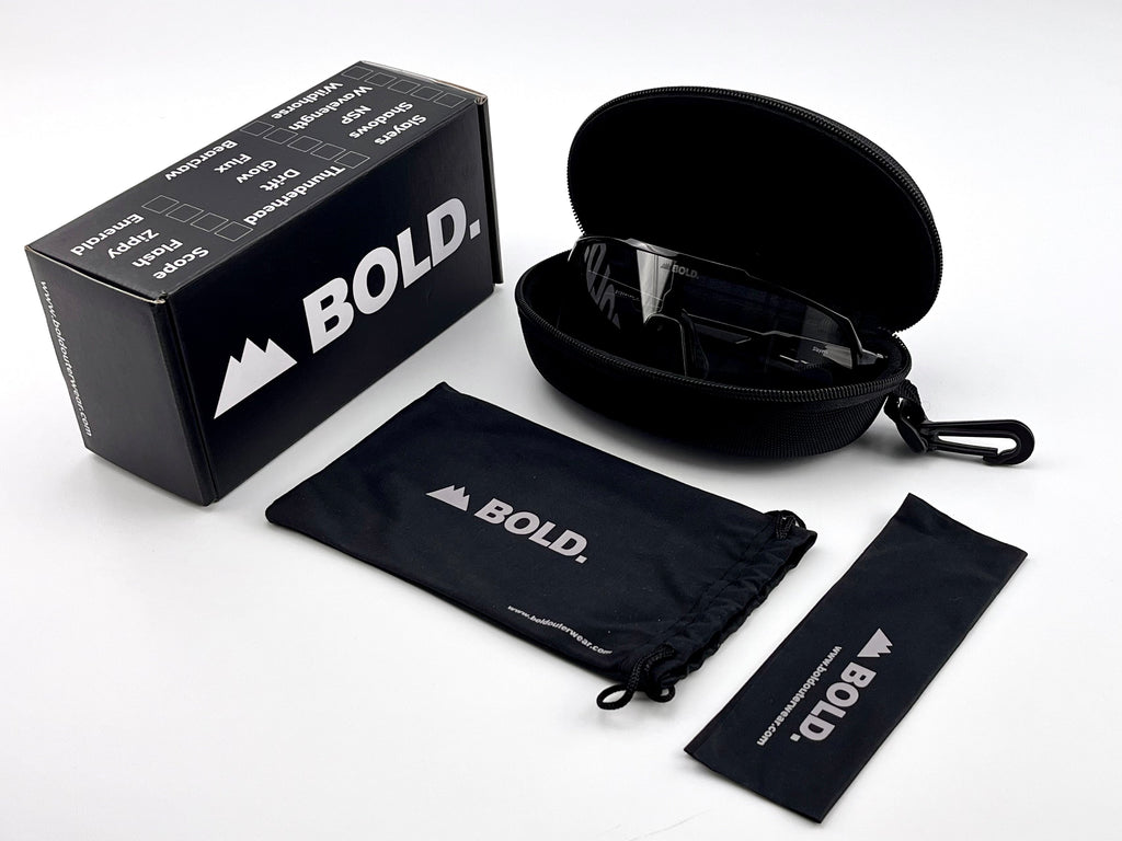 BOLD Slayers Photochromic Sunglasses