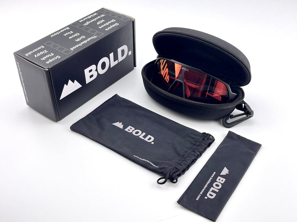 BOLD Slayers Photochromic Sunglasses