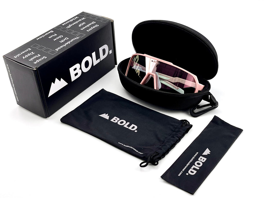 BOLD Slayers Photochromic Sunglasses