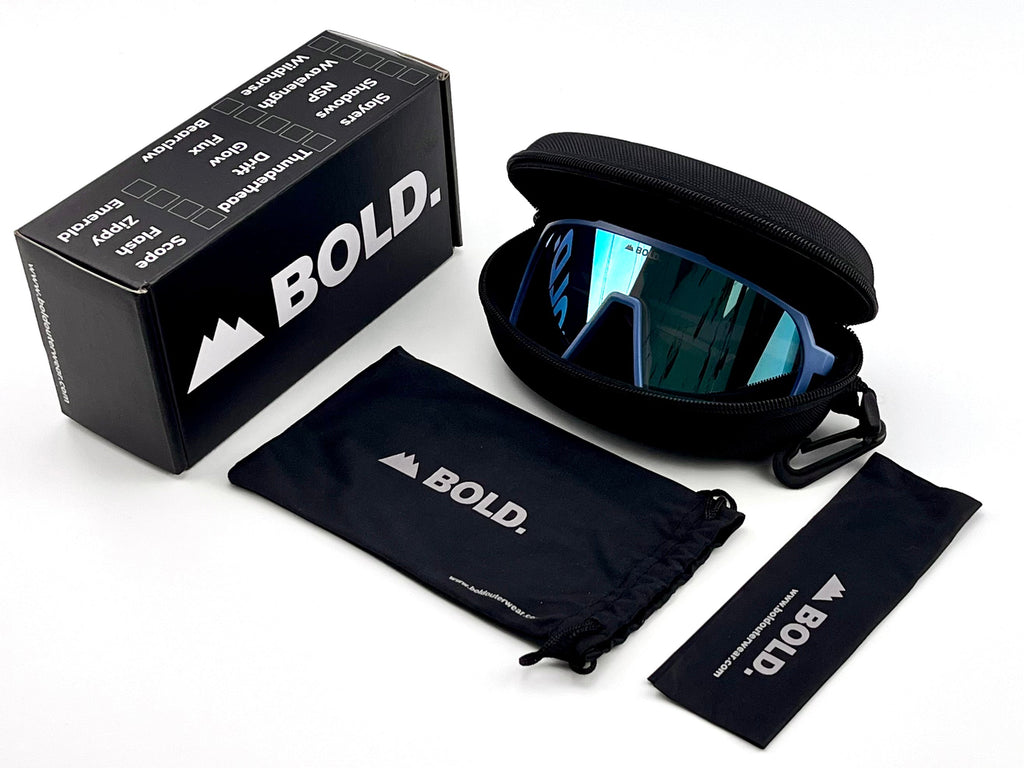 BOLD Slayers Photochromic Sunglasses