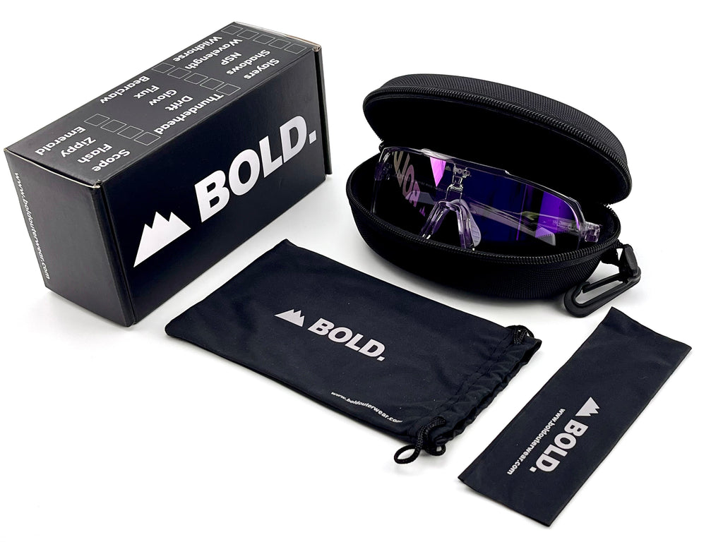BOLD Slayers Photochromic Sunglasses
