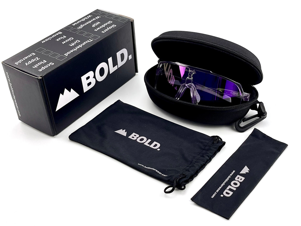 BOLD Slayers Photochromic Sunglasses