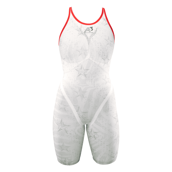 A3 Performance PHENOM Women's Racing Swimsuit