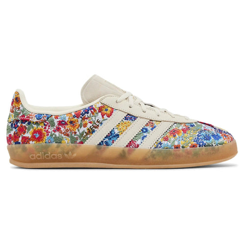 Adidas Gazelle Indoor Liberty London Floral Embroidery (Women's)