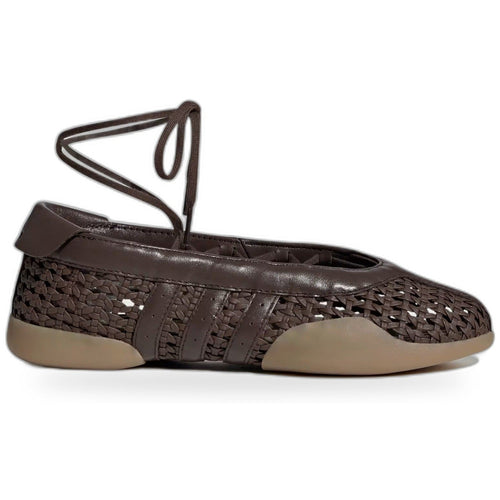 Adidas Taekwondo Mei Ballet Basketweave Brown Gum (Women's)