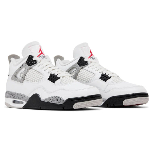 Air Jordan 4 Retro White Cement (2025)