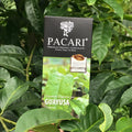Pacari Guayusa — Chocolate Amargo Orgânico com Chá da Amazônia