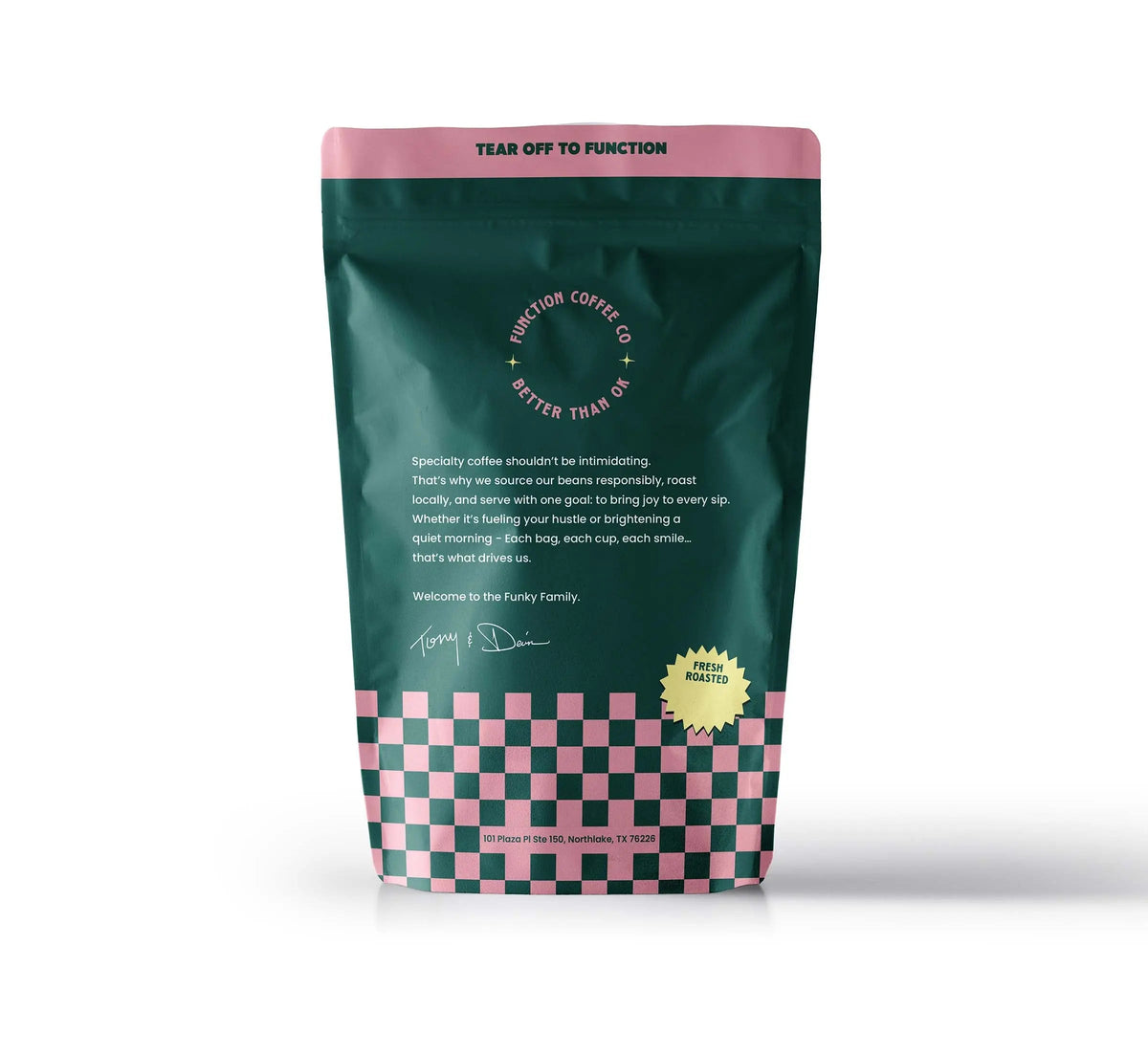Momentum – Blend Brasil e Etiópia – Natural e Lavado