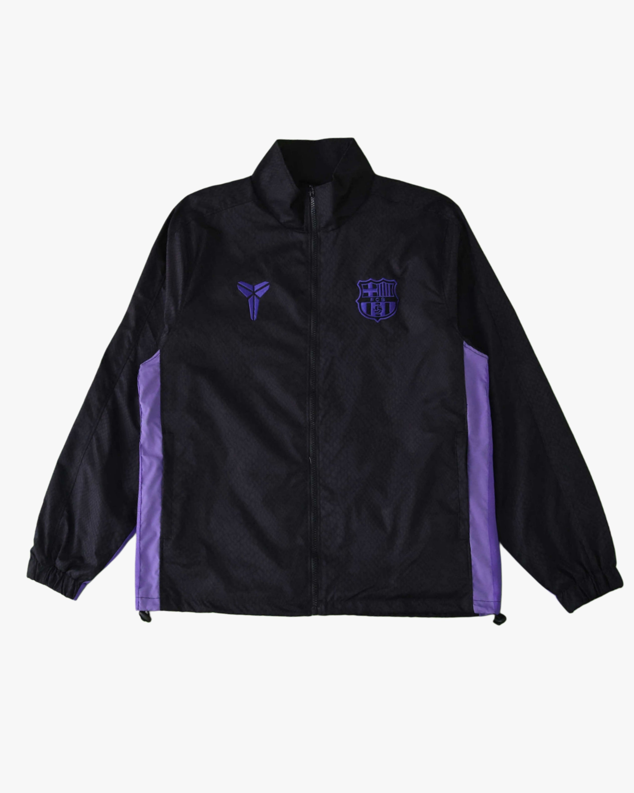 BARCELONA WINDBREAKER 2025/26