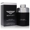 Perfume Bentley Black Edition EDP 100 ml (Masculino)