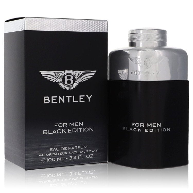 Perfume Bentley Black Edition EDP 100 ml (Masculino)