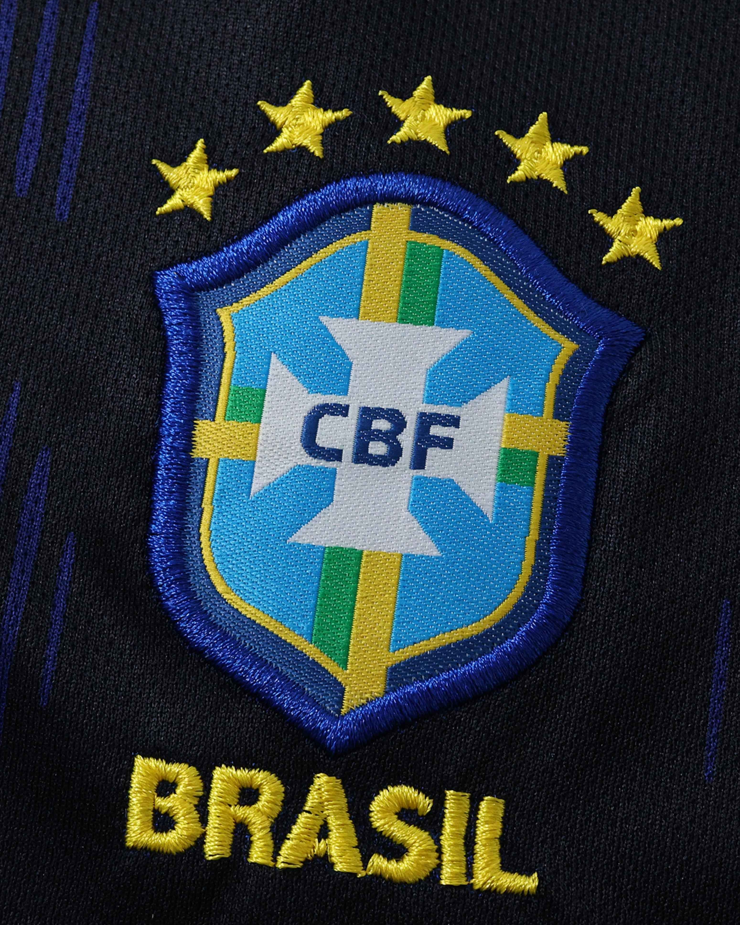 BRAZIL AWAY 2026 WORLD CUP KIDS EDITION