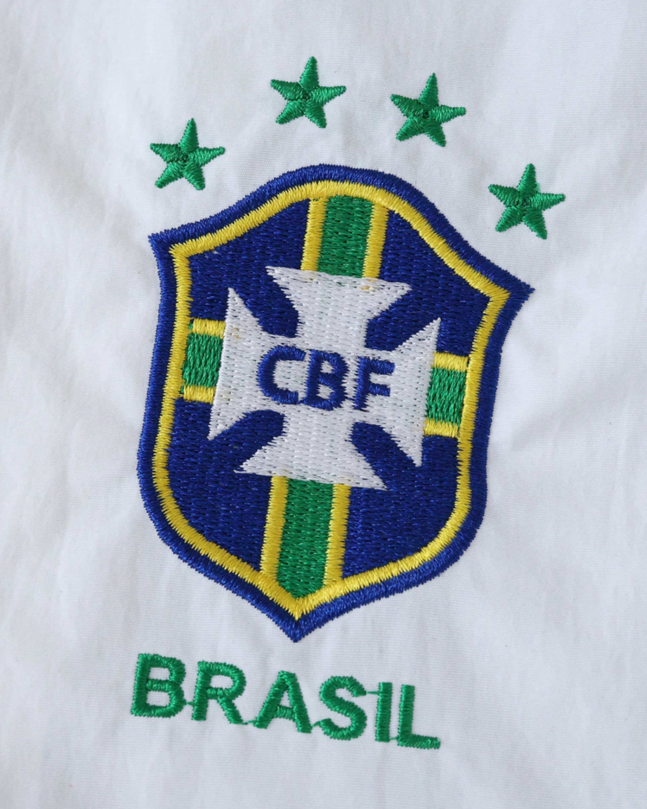 BRAZIL RETRO WINDBREAKER 1998/99