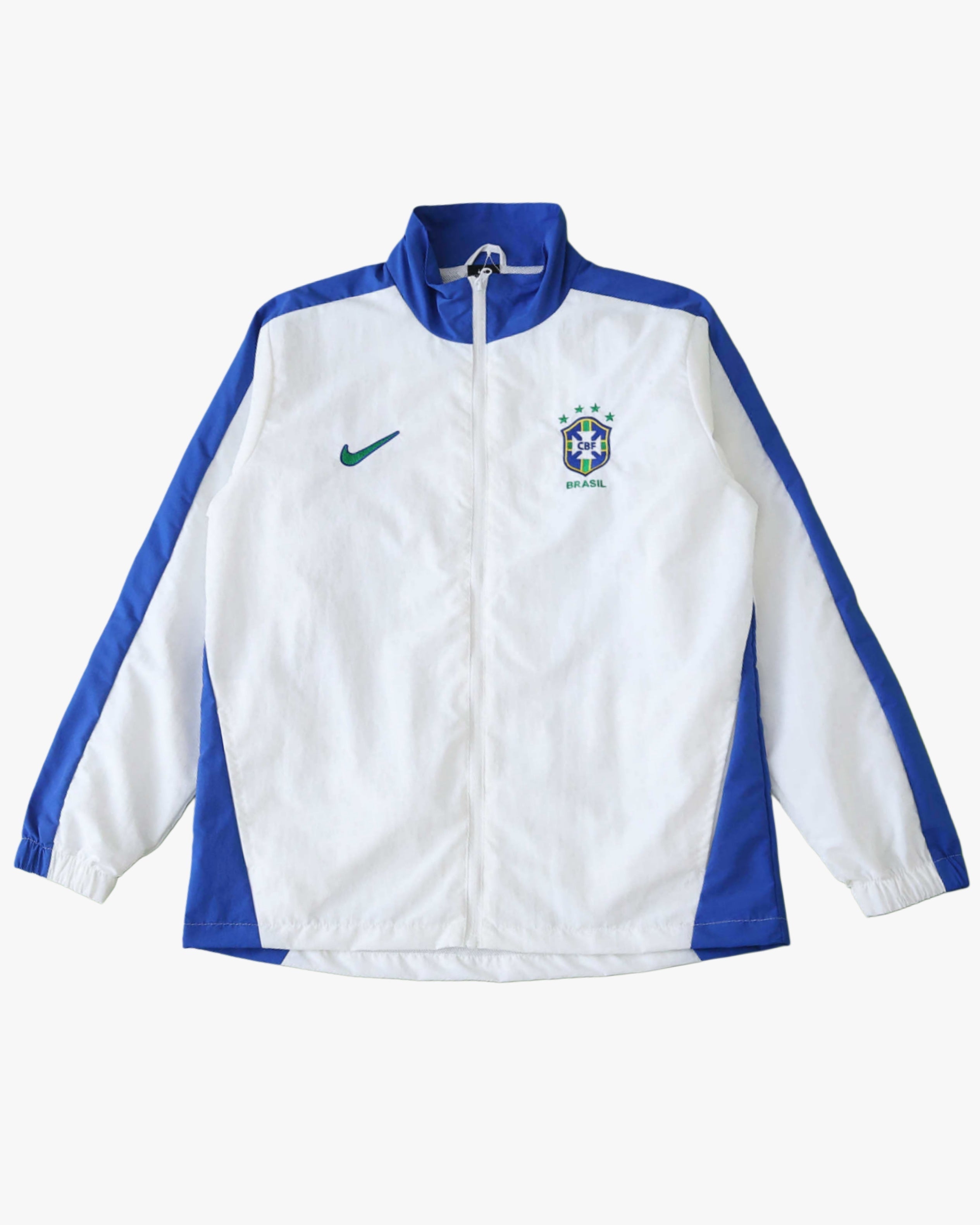 BRAZIL RETRO WINDBREAKER 1998/99