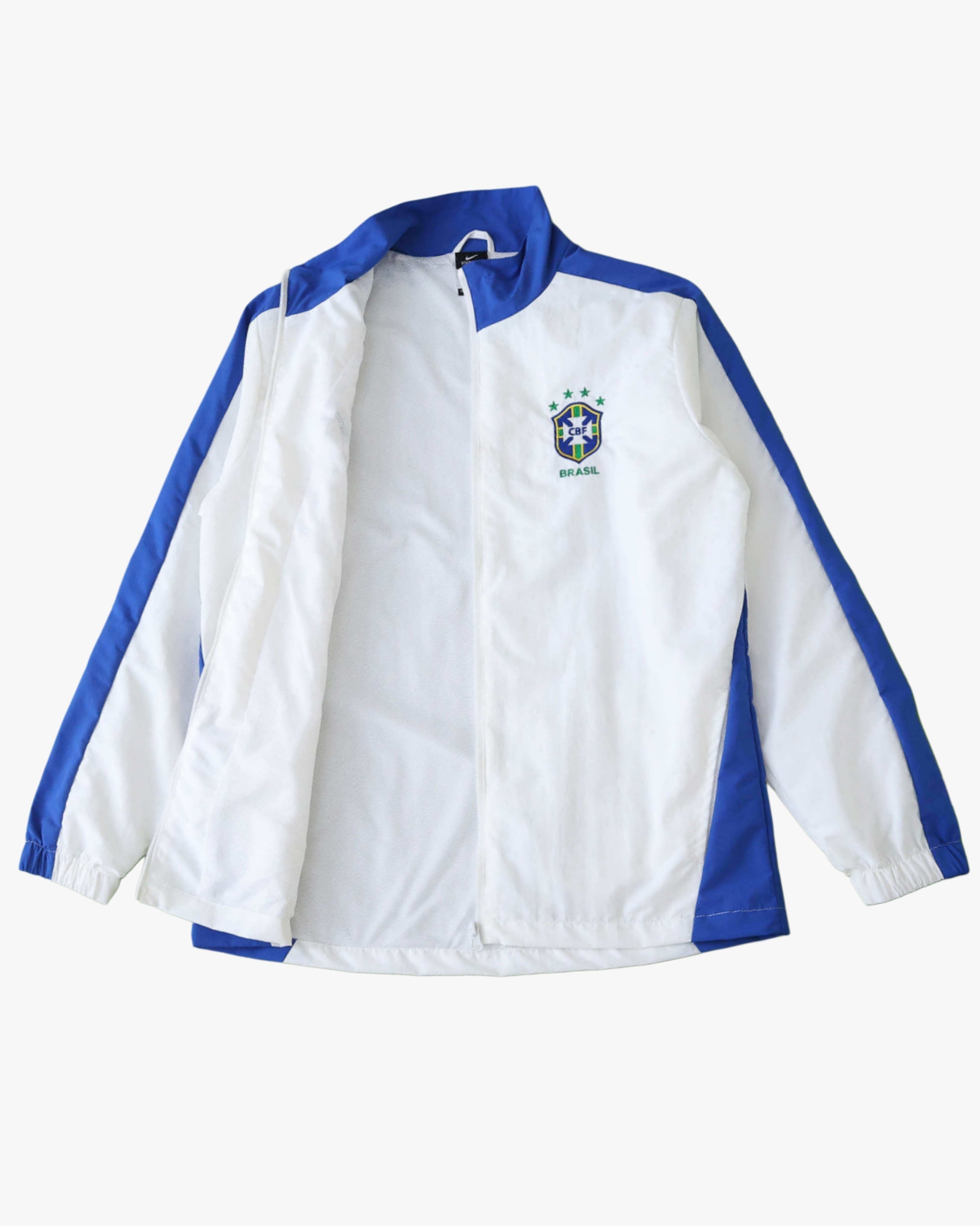 BRAZIL RETRO WINDBREAKER 1998/99