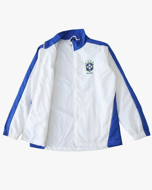 BRAZIL RETRO WINDBREAKER 1998/99