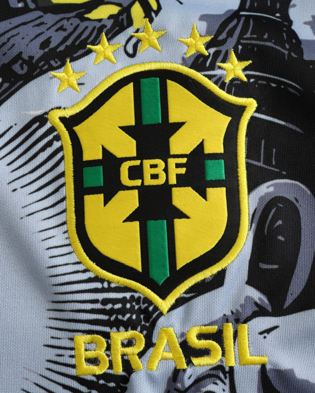 BRAZIL x JESUS PREMIUM KIT