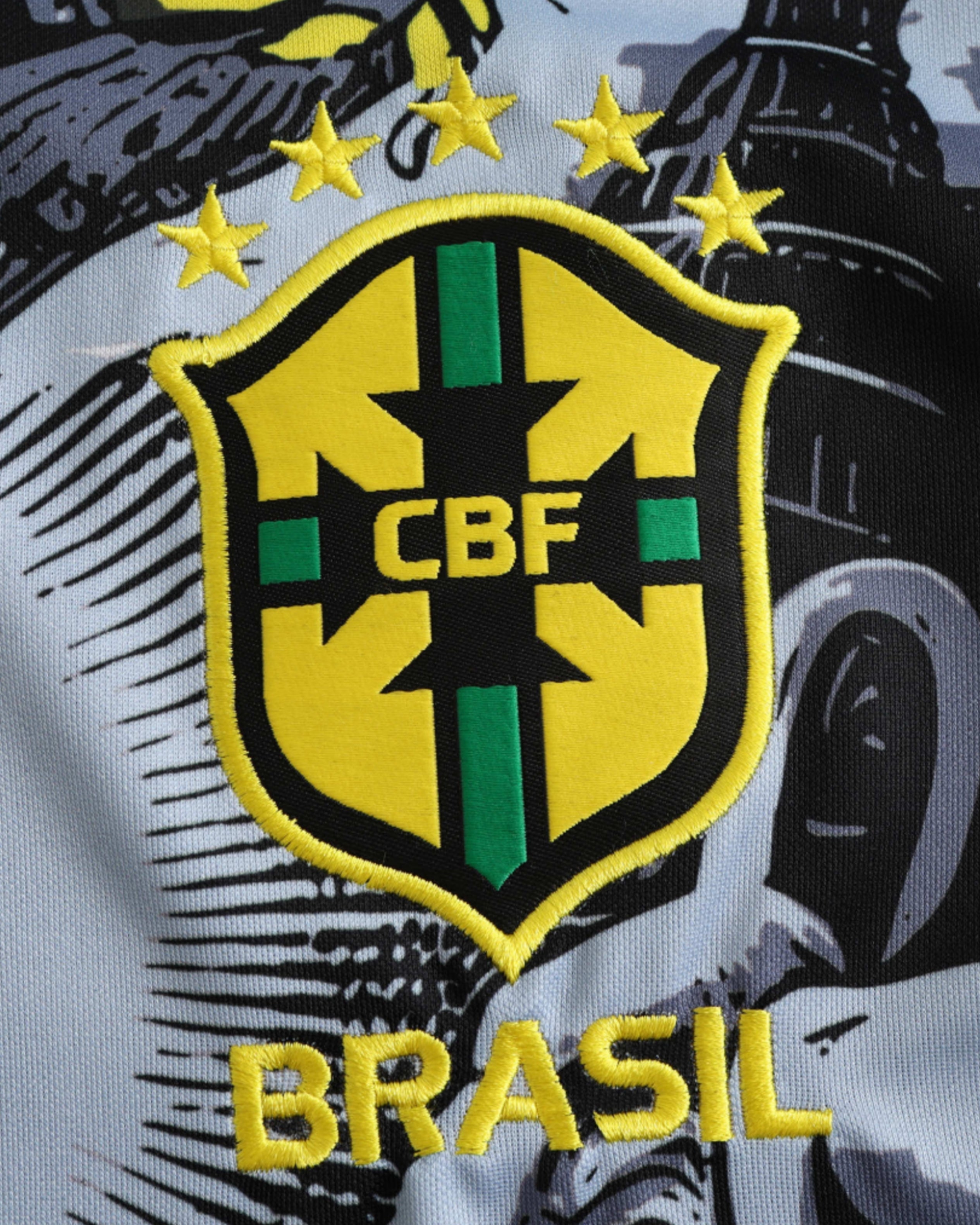 BRAZIL x JESUS PREMIUM KIT