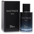 Perfume Sauvage Dior Parfum 60 ml (Masculino)
