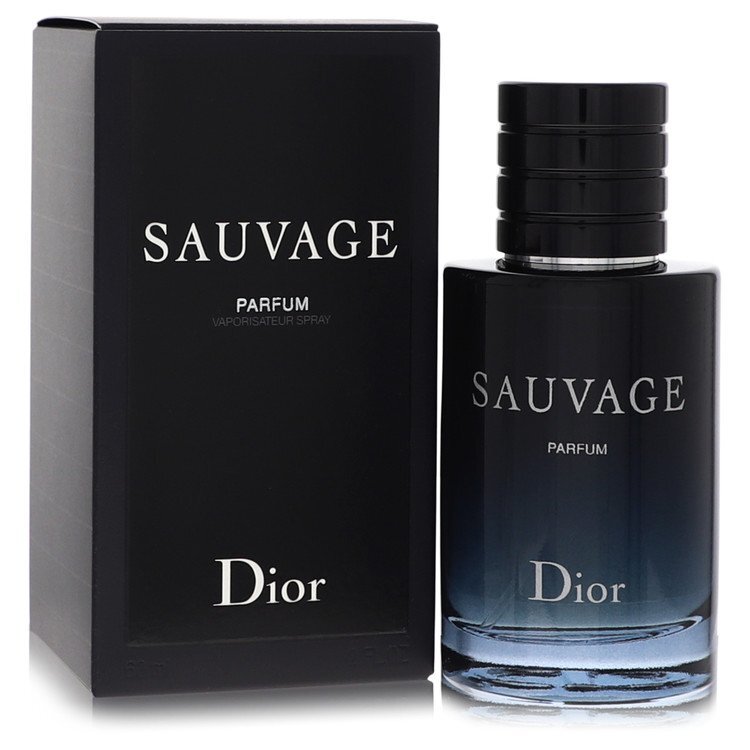 Perfume Sauvage Dior Parfum 60 ml (Masculino)