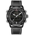 Relógio Masculino NAVIFORCE 9144 Analógico e Digital