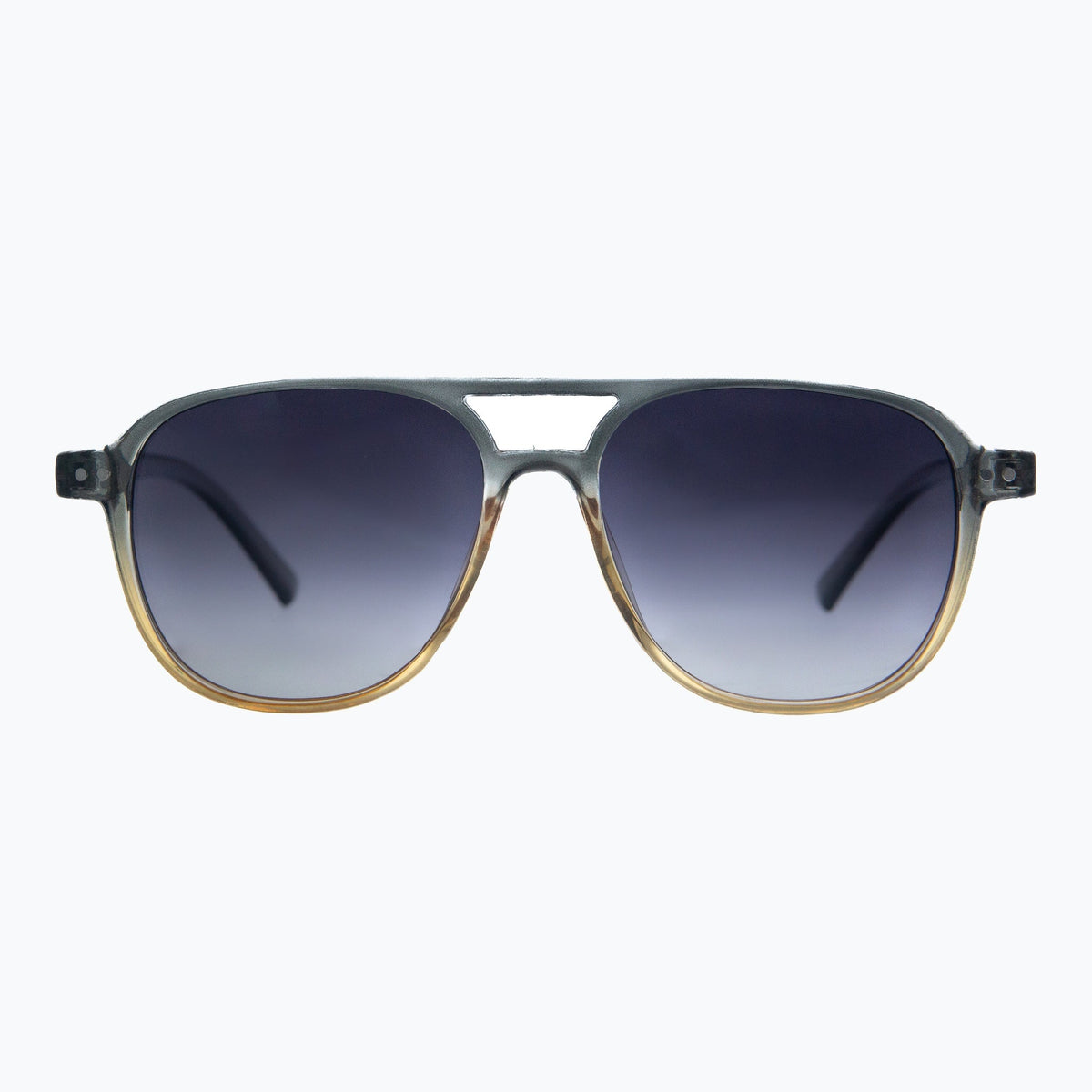 Jaxy Eastwood Polarized Aviator Sunglasses