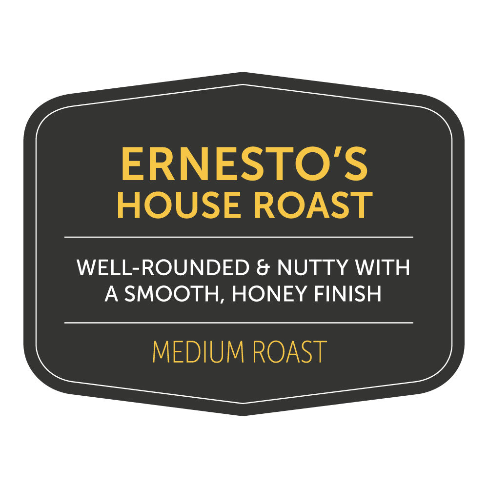 Café Ernesto's House Roast