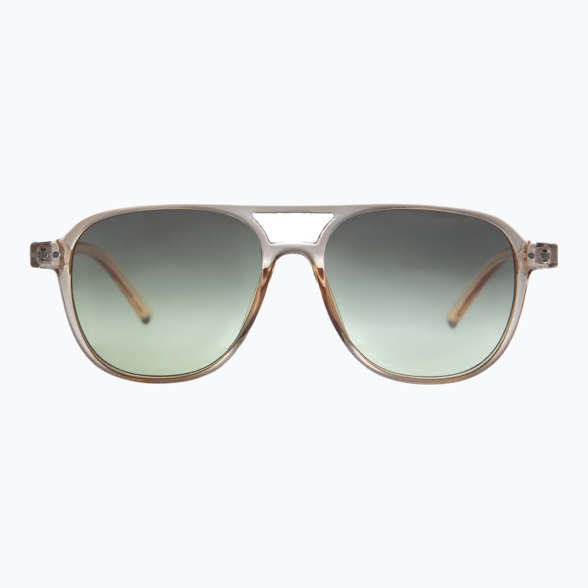 Jaxy Eastwood Polarized Aviator Sunglasses