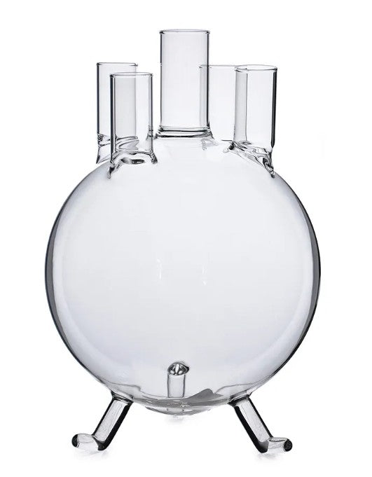 Vaso de Vidro – 2 Opções de Cor