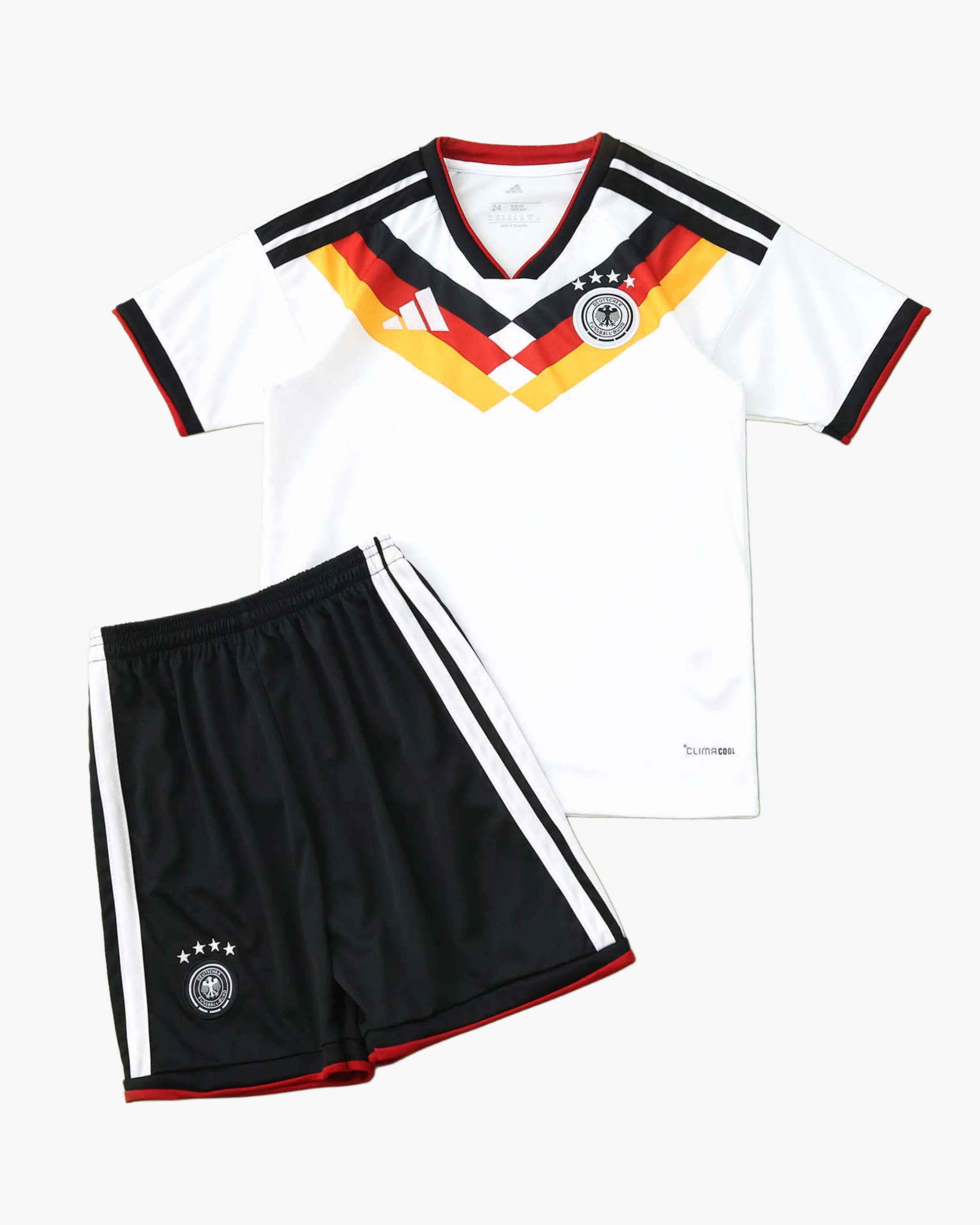 GERMANY HOME 2026 WORLD CUP KIDS EDITION