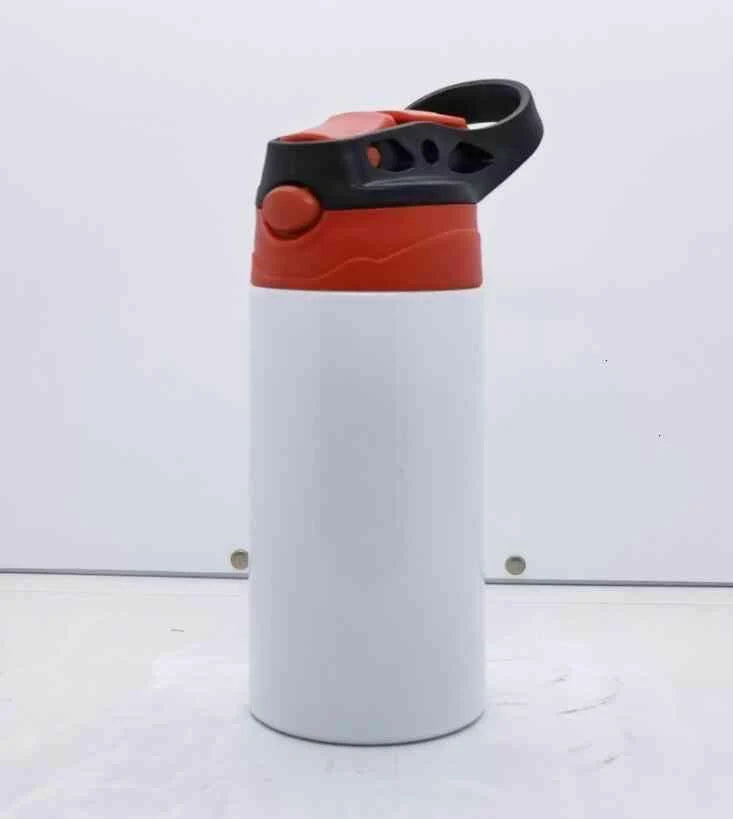 12oz Sublimation Sippy Cup replacement lid (Lids + Straw Only)