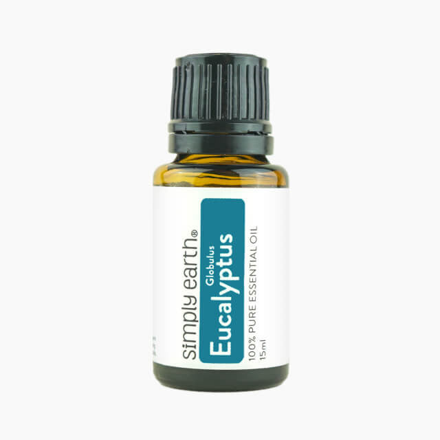 Eucalyptus Essential Oil (Globulus)