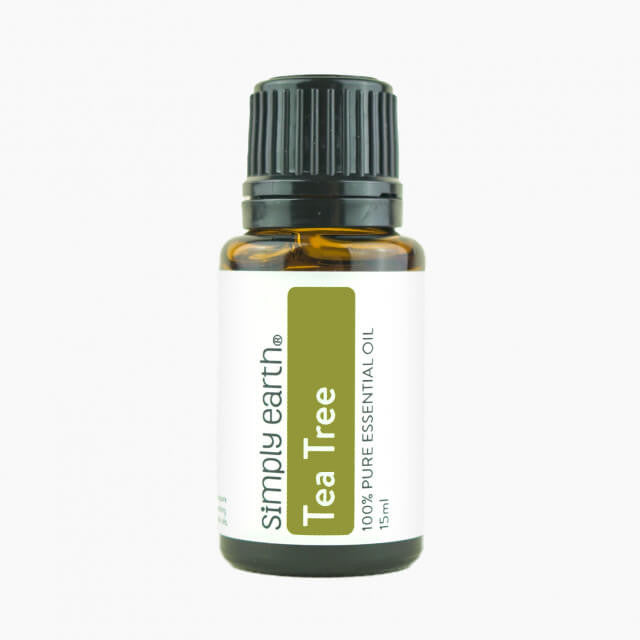 Óleo Essencial de Melaleuca (Tea Tree)