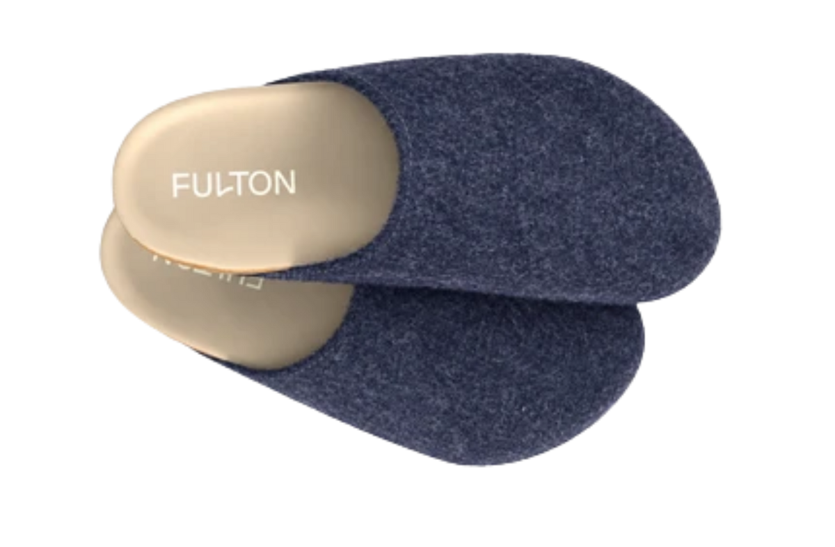 Chinelo de Casa Fulton com Palmilha de Cortiça