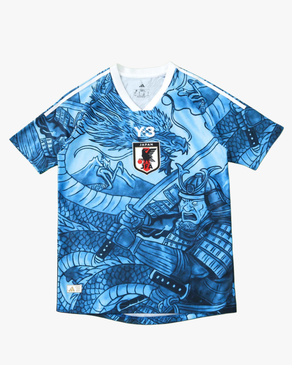 JAPAN x DYNASTY BLUE PREMIUM KIT