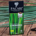 Pacari Capim-Limão — Chocolate Orgânico